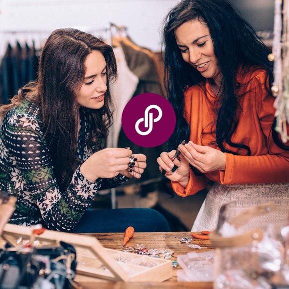 Handcrafted, a Poshmark Community! - Picture 1 of 1